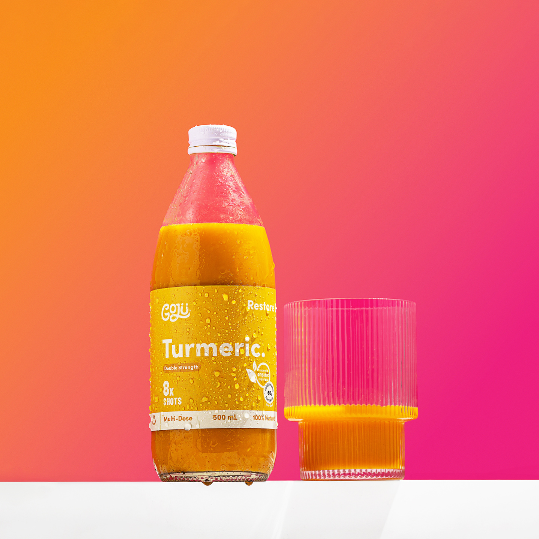 Turmeric Multi-Dose.