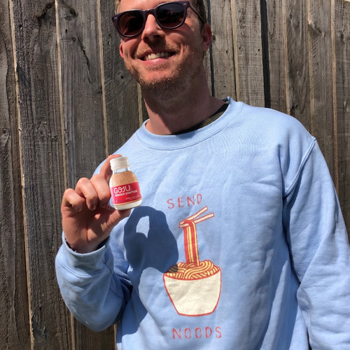 GOJU customer photo