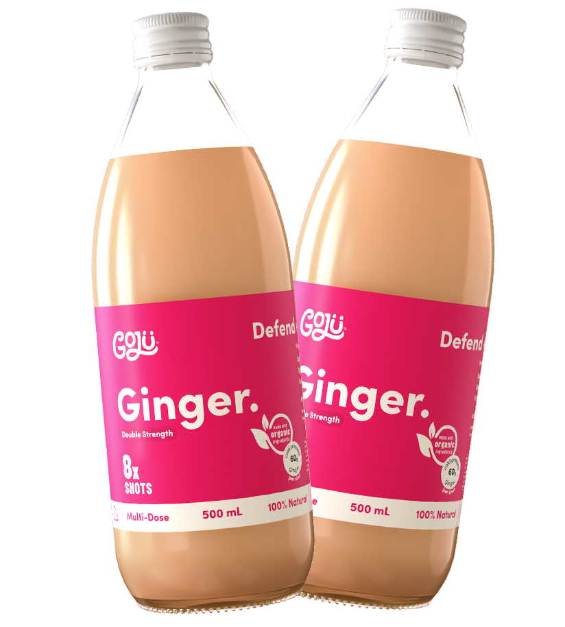 Ginger Multi-Dose.