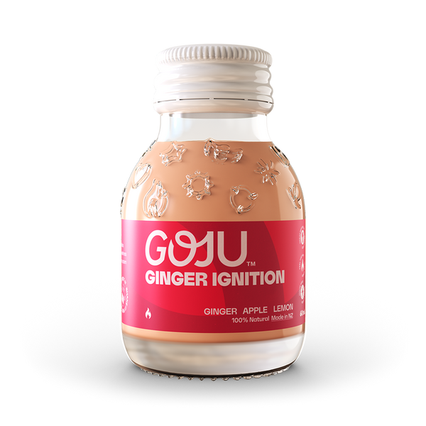 Ginger Ignition
