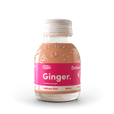 Ginger.