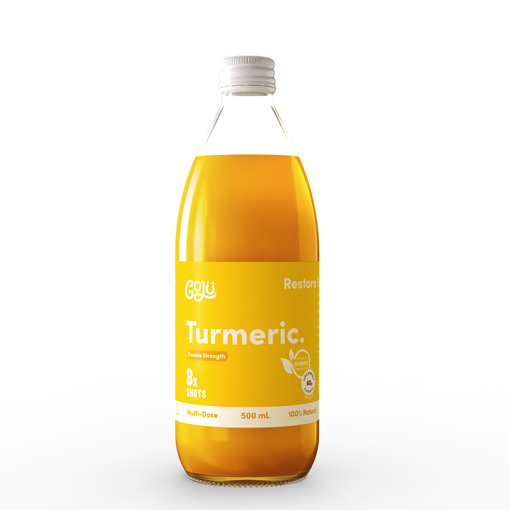 Turmeric Multi-Dose.