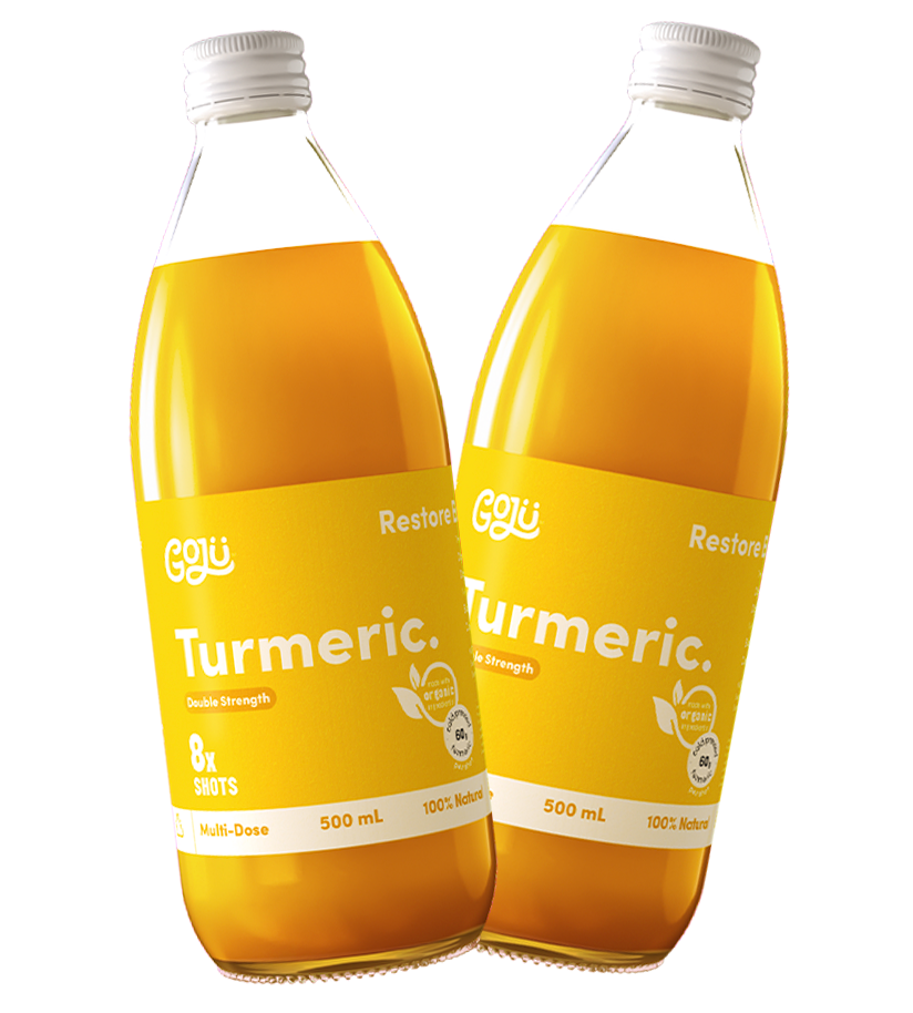 Turmeric Multi-Dose.