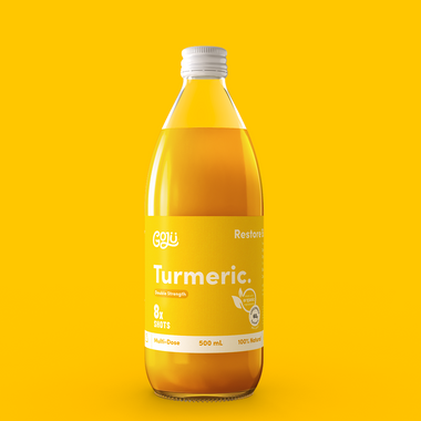 Turmeric Multi-Dose.