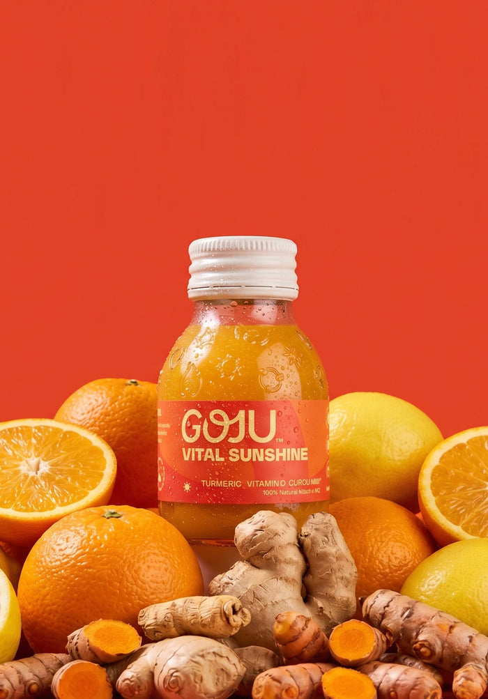 How to use GOJU