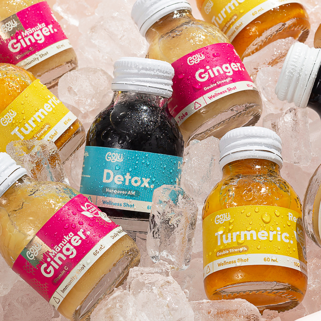 Detox Wellness Shot | Clean Your System | By Goju – Goju Detox Wellness Shot | Clean Your System | By Goju – Goju