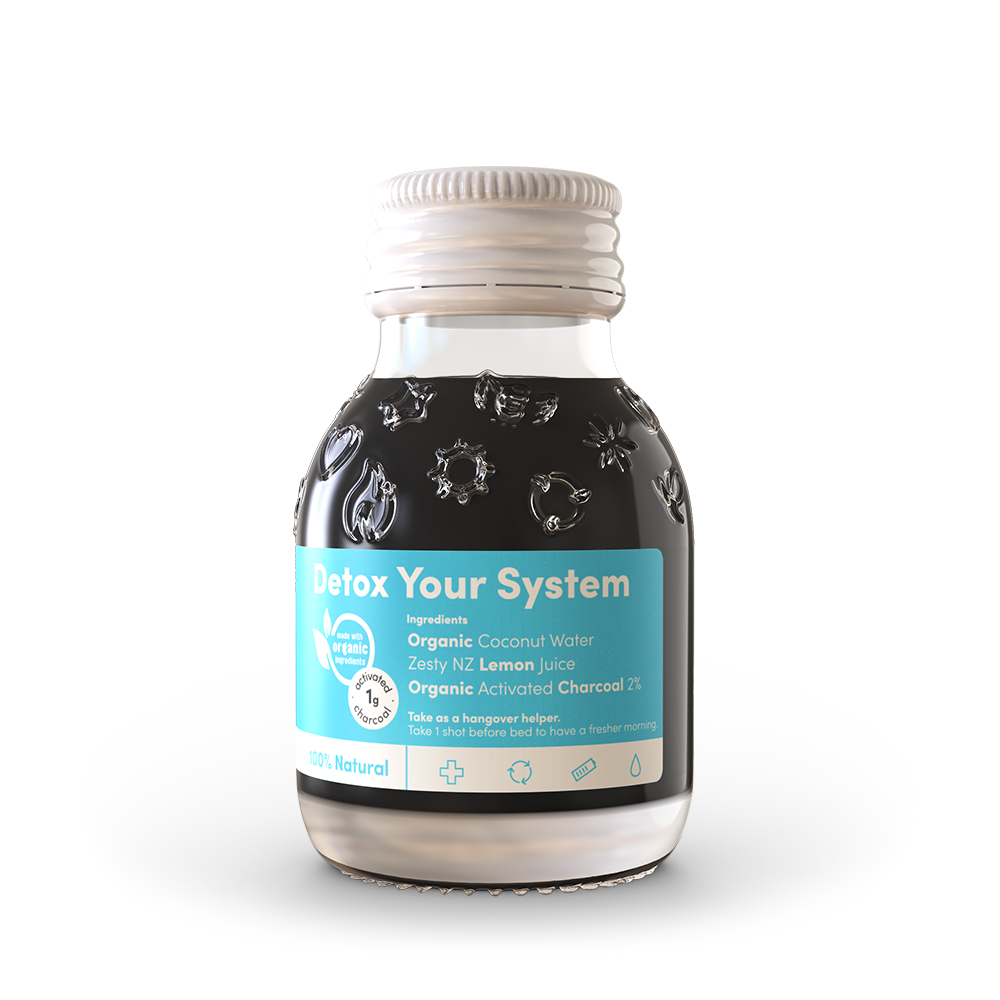 Detox Wellness Shot | Clean Your System | By Goju – Goju Detox Wellness Shot | Clean Your System | By Goju – Goju