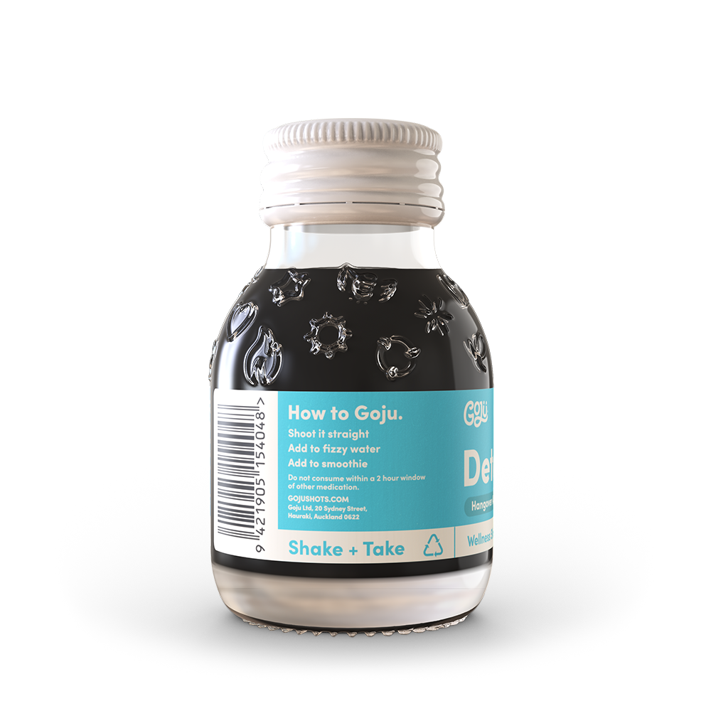 Detox Wellness Shot | Clean Your System | By Goju – Goju Detox Wellness Shot | Clean Your System | By Goju – Goju