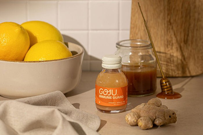 How to use GOJU