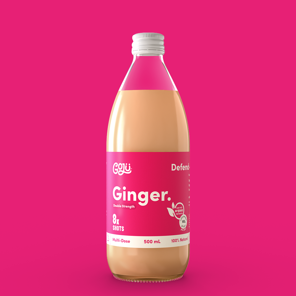 Ginger Multi-Dose - 6 Bottles