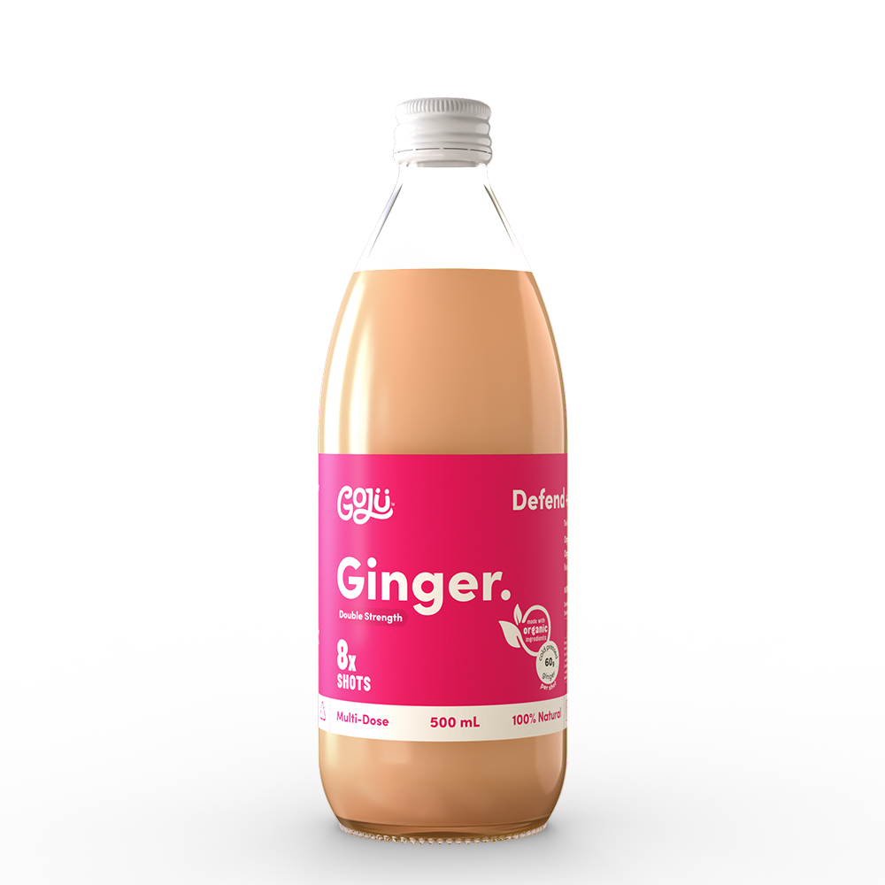 Ginger Multi-Dose - 6 Bottles