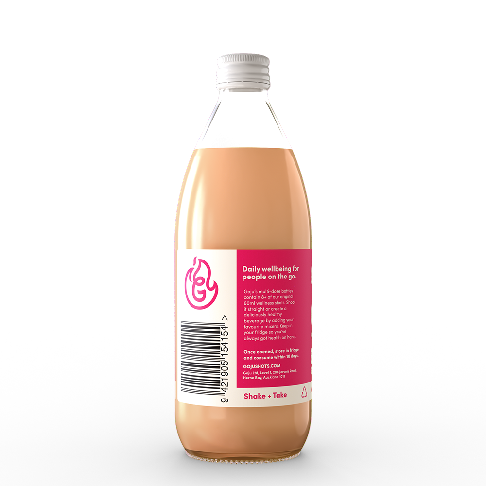 Ginger Multi-Dose - 6 Bottles