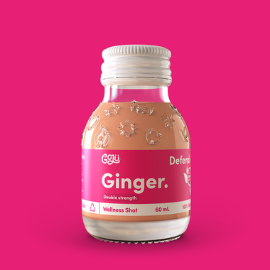 Ginger.