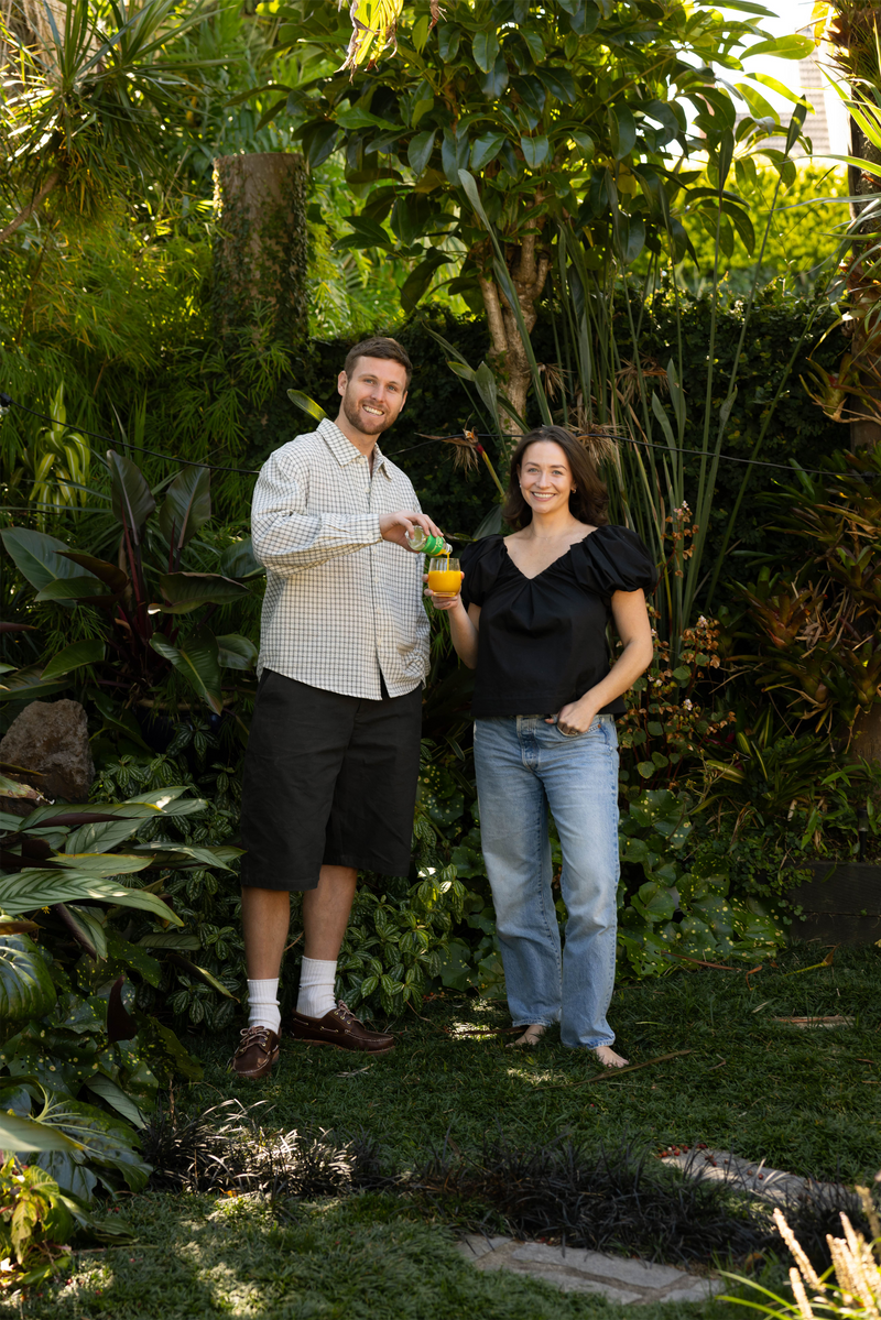 "Real food. Real results. No shortcuts."