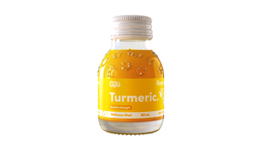 SCOTTISH RUGBY - TURMERIC SHOTS