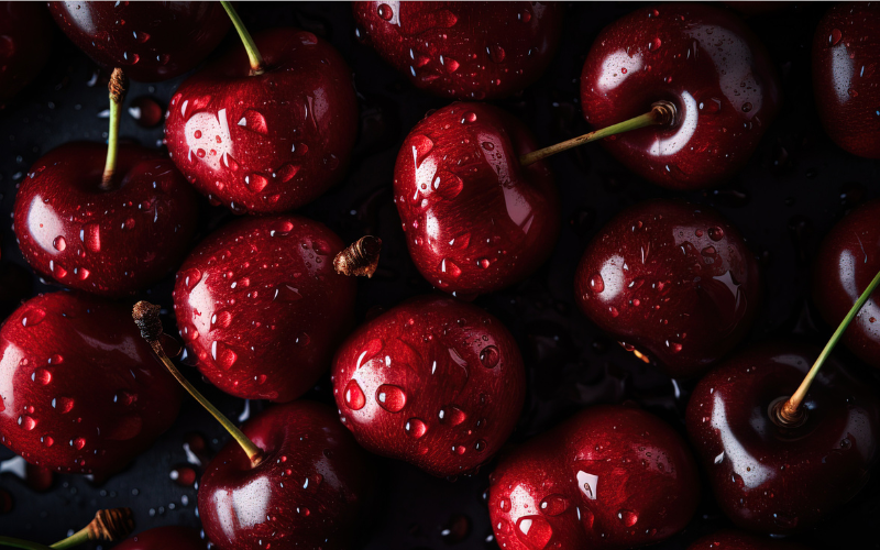 NZ Cherries