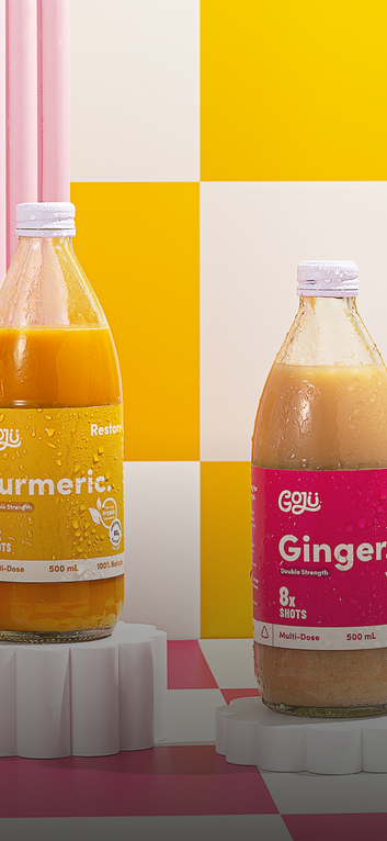 Ginger Multi-Dose - 6 Bottles